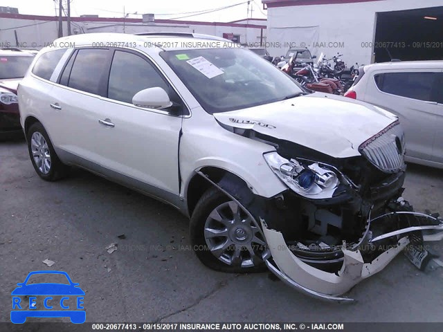 2010 Buick Enclave 5GALRCED4AJ137911 image 0