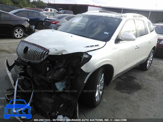 2010 Buick Enclave 5GALRCED4AJ137911 image 1