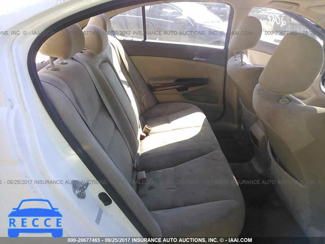 2010 HONDA ACCORD 1HGCP2F77AA116625 image 7