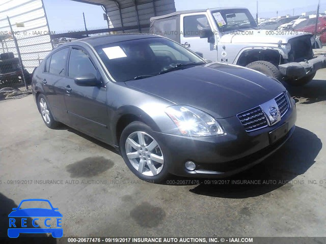 2005 NISSAN MAXIMA 1N4BA41E55C834655 image 0