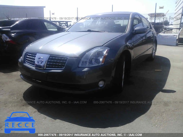 2005 NISSAN MAXIMA 1N4BA41E55C834655 image 1