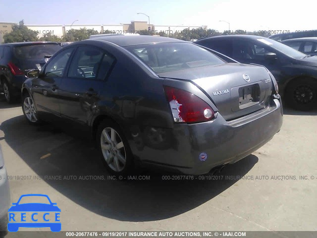 2005 NISSAN MAXIMA 1N4BA41E55C834655 image 2