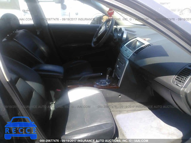 2005 NISSAN MAXIMA 1N4BA41E55C834655 image 4
