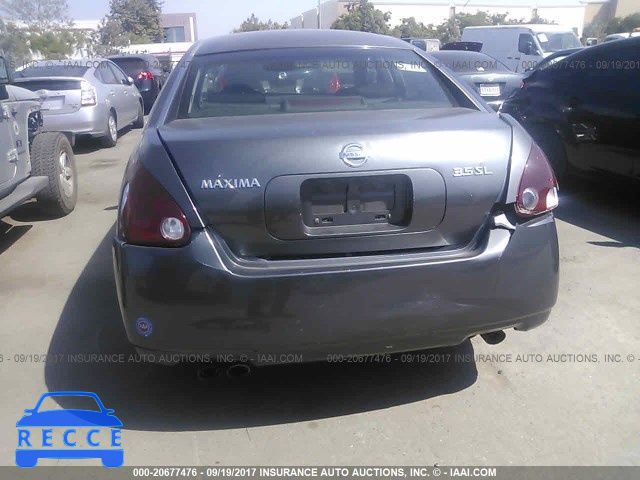2005 NISSAN MAXIMA 1N4BA41E55C834655 image 5