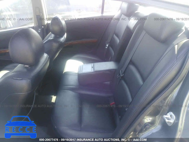 2005 NISSAN MAXIMA 1N4BA41E55C834655 image 7