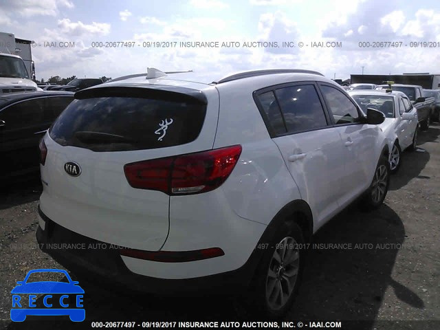 2014 KIA Sportage LX KNDPB3AC5E7657281 image 3