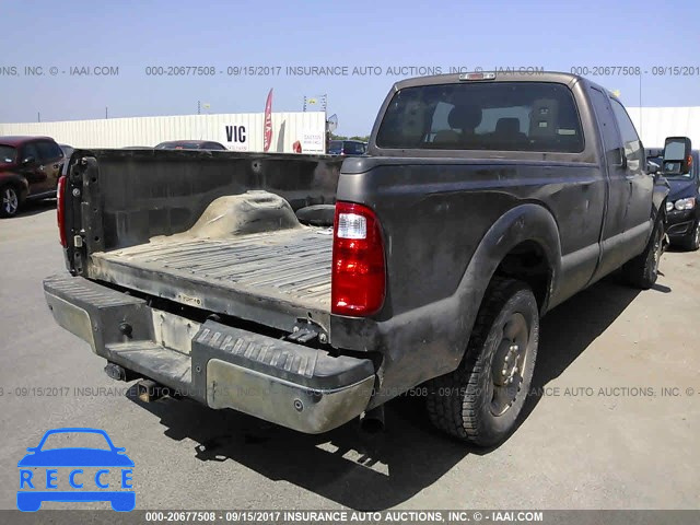 2015 Ford F250 SUPER DUTY 1FT7X2A6XFEC44727 image 3