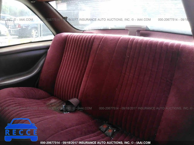 1995 Chevrolet Beretta 1G1LV154XSY109269 зображення 7