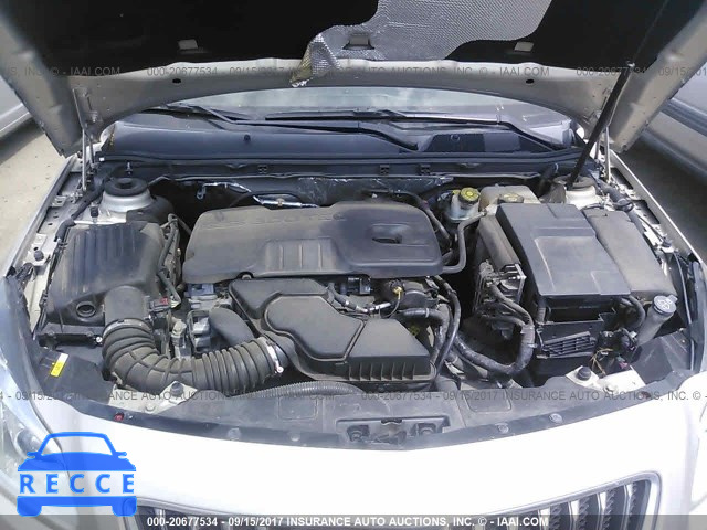 2012 Buick Regal PREMIUM 2G4GT5GK2C9117854 Bild 9