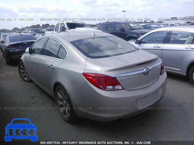 2012 Buick Regal PREMIUM 2G4GT5GK2C9117854 image 2