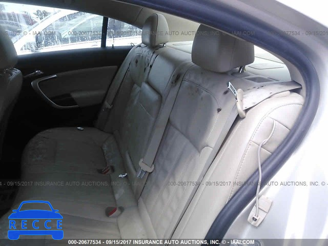 2012 Buick Regal PREMIUM 2G4GT5GK2C9117854 Bild 7