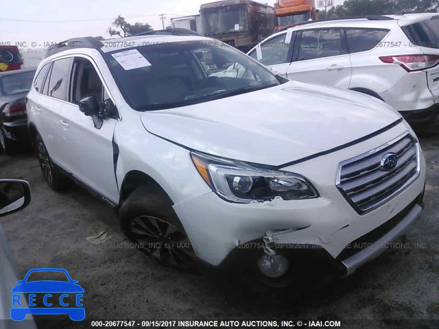 2015 Subaru Outback 2.5I LIMITED 4S4BSBLC5F3354362 Bild 0