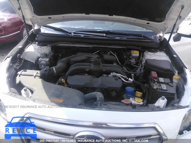 2015 Subaru Outback 2.5I LIMITED 4S4BSBLC5F3354362 Bild 9