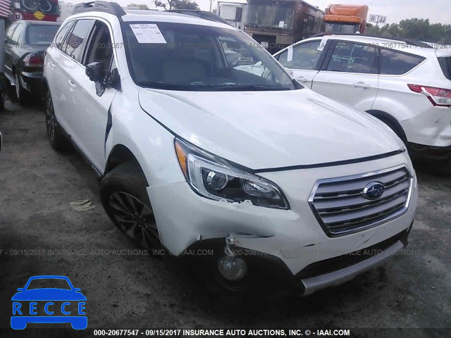 2015 Subaru Outback 2.5I LIMITED 4S4BSBLC5F3354362 Bild 5