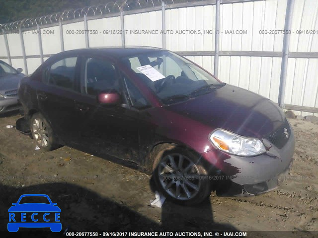 2008 Suzuki SX4 JS2YC414285102469 Bild 0