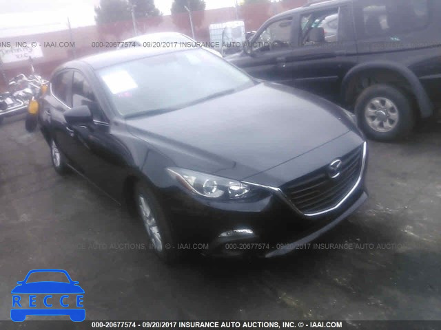 2016 Mazda 3 JM1BM1K73G1347243 image 0