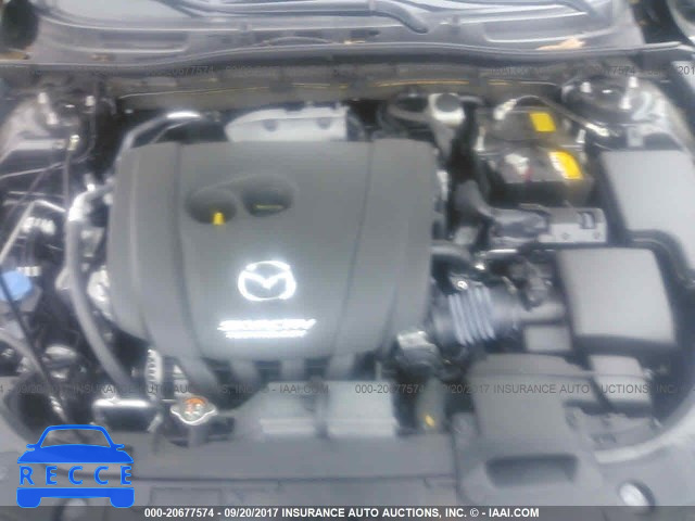 2016 Mazda 3 JM1BM1K73G1347243 image 9