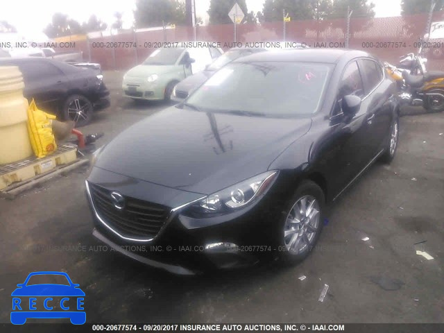 2016 Mazda 3 JM1BM1K73G1347243 image 1