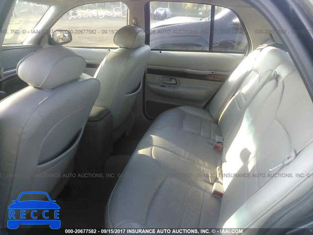 2002 Mercury Grand Marquis 2MEFM75W82X603799 зображення 7