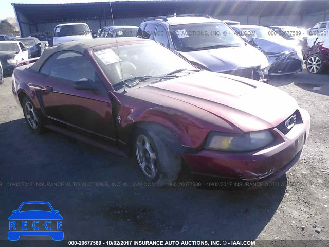 2003 Ford Mustang 1FAFP44493F398519 image 0