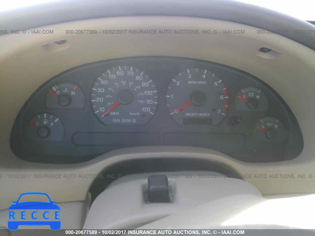 2003 Ford Mustang 1FAFP44493F398519 image 6
