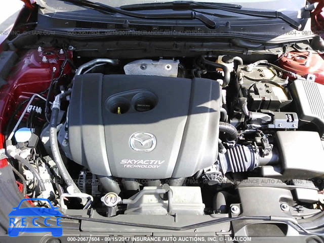 2014 Mazda 6 JM1GJ1W62E1124141 image 9