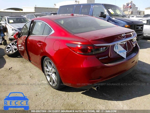 2014 Mazda 6 JM1GJ1W62E1124141 зображення 2