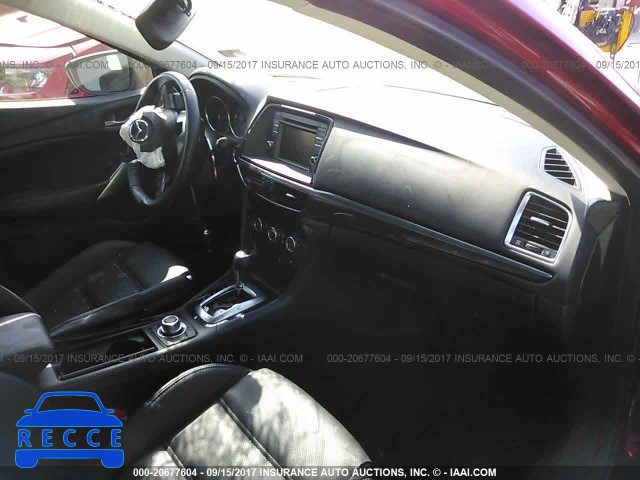 2014 Mazda 6 JM1GJ1W62E1124141 image 4