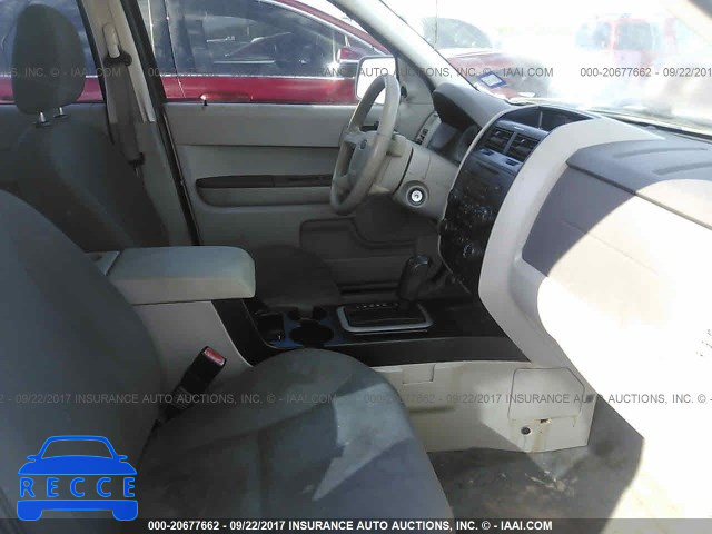 2008 Ford Escape 1FMCU02Z68KC09011 зображення 4