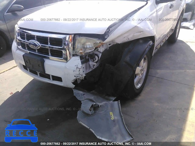 2008 Ford Escape 1FMCU02Z68KC09011 image 5