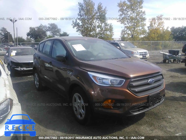 2017 FORD ESCAPE 1FMCU0F77HUC20113 image 0