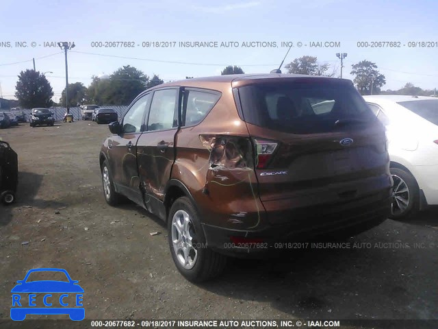 2017 FORD ESCAPE 1FMCU0F77HUC20113 image 2