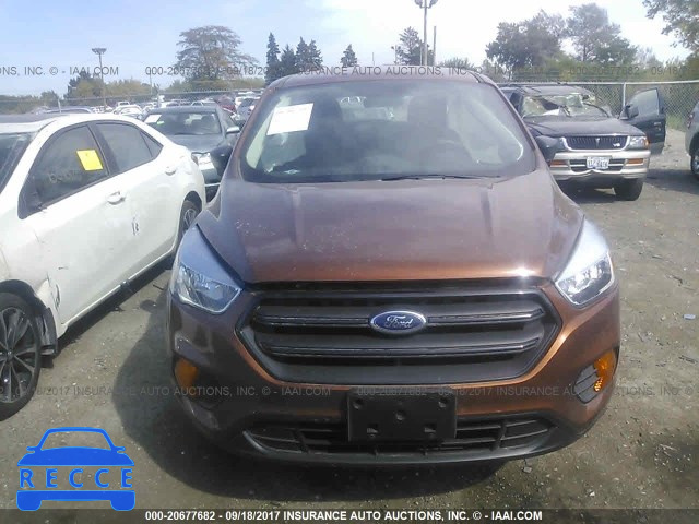 2017 FORD ESCAPE 1FMCU0F77HUC20113 image 5