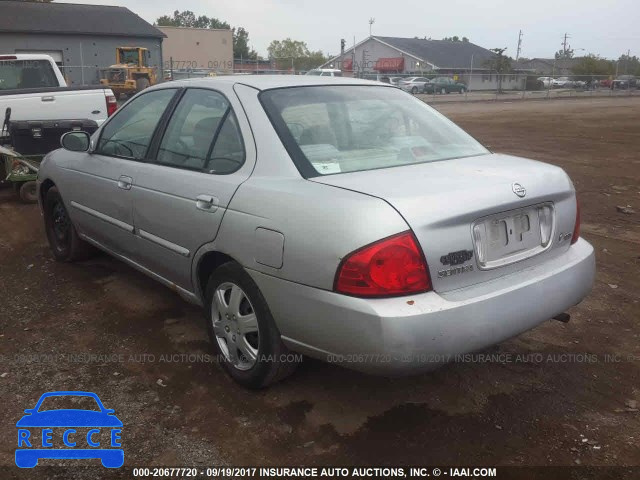 2005 Nissan Sentra 3N1CB51D65L506869 image 2