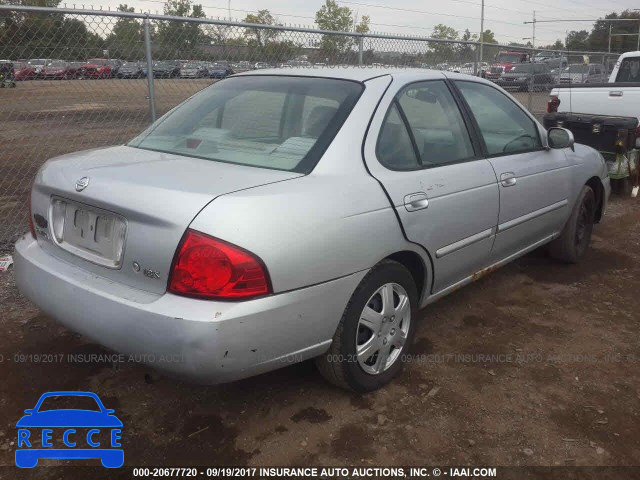 2005 Nissan Sentra 3N1CB51D65L506869 image 3