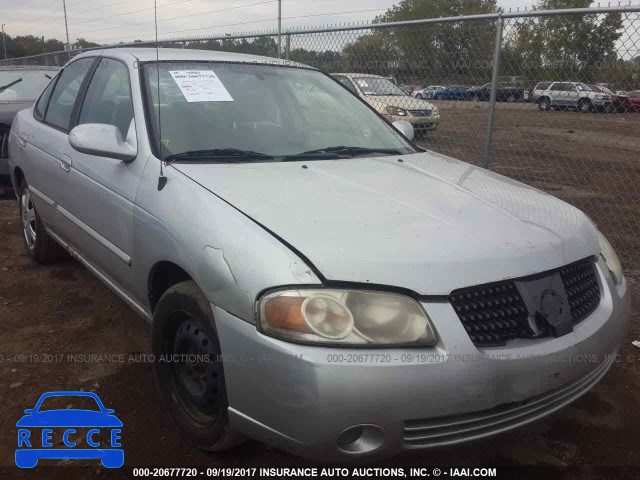 2005 Nissan Sentra 3N1CB51D65L506869 image 5