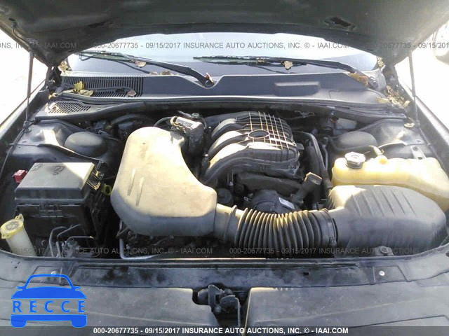 2011 Dodge Challenger 2B3CJ4DG4BH510201 image 9