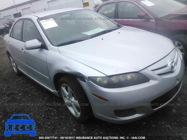 2008 Mazda 6 1YVHP80C985M31310 image 0