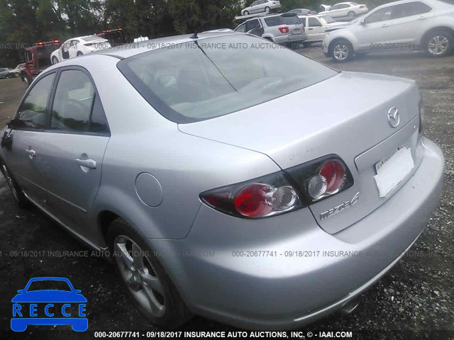 2008 Mazda 6 1YVHP80C985M31310 image 2