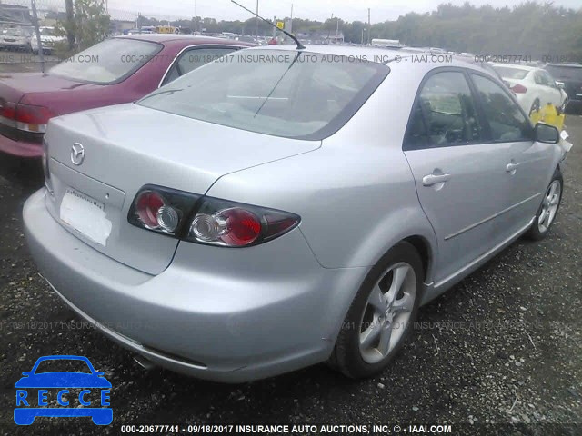 2008 Mazda 6 1YVHP80C985M31310 image 3