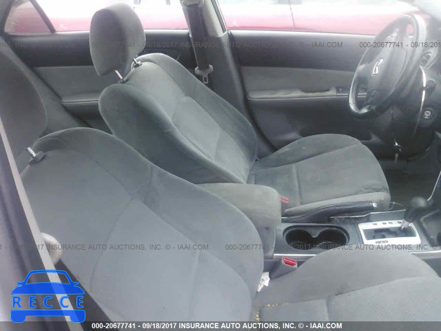 2008 Mazda 6 1YVHP80C985M31310 image 4