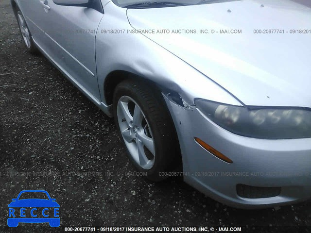 2008 Mazda 6 1YVHP80C985M31310 image 5