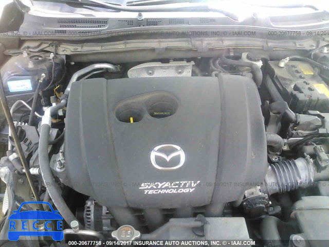 2014 Mazda 3 TOURING JM1BM1V74E1114173 зображення 9
