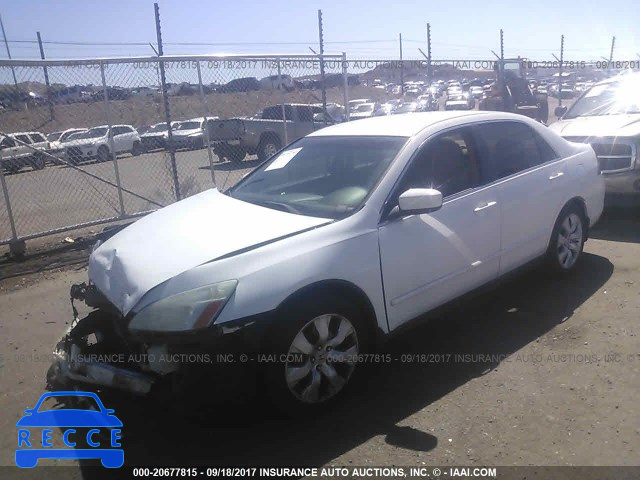 2006 Honda Accord 1HGCM56416A175077 image 1