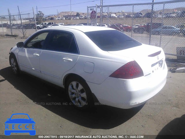 2006 Honda Accord 1HGCM56416A175077 image 2