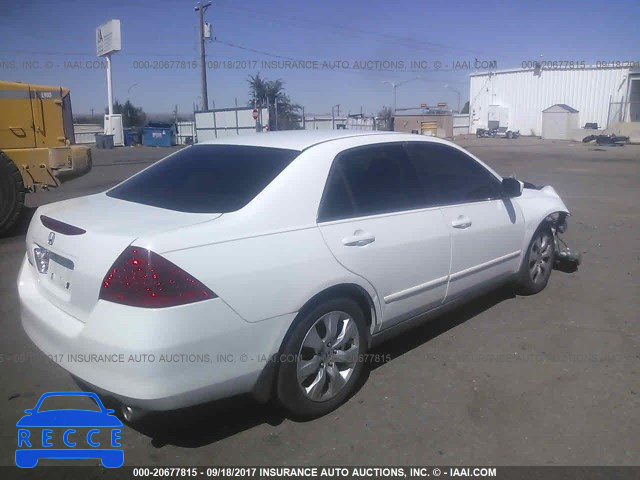 2006 Honda Accord 1HGCM56416A175077 Bild 3