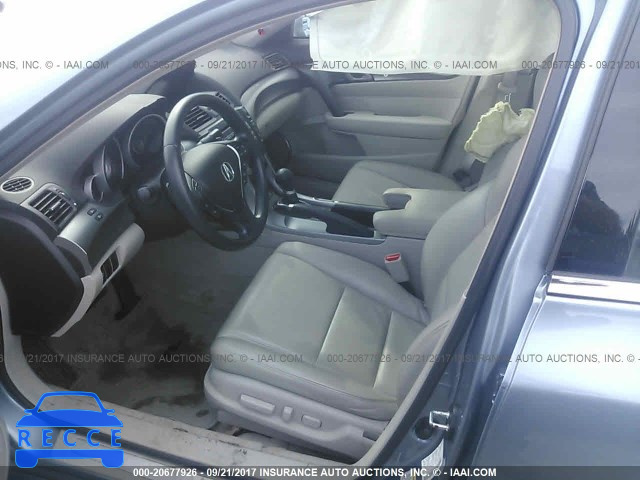 2009 Acura TL 19UUA86249A012442 зображення 4