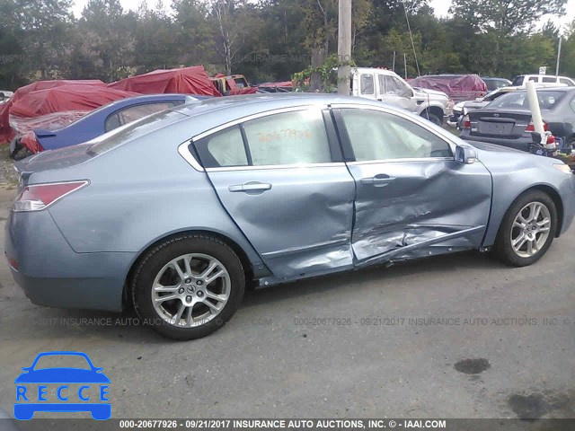 2009 Acura TL 19UUA86249A012442 зображення 5