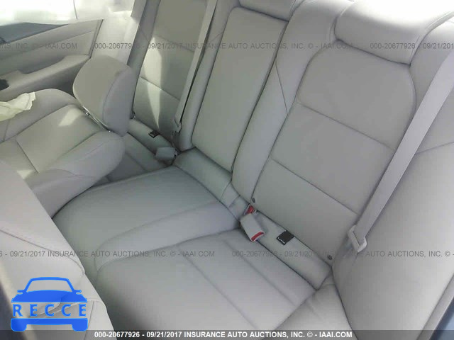 2009 Acura TL 19UUA86249A012442 зображення 7