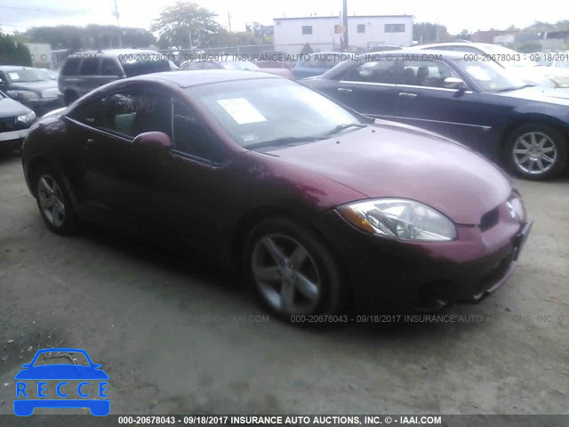 2006 Mitsubishi Eclipse GS 4A3AK24F76E006444 зображення 0